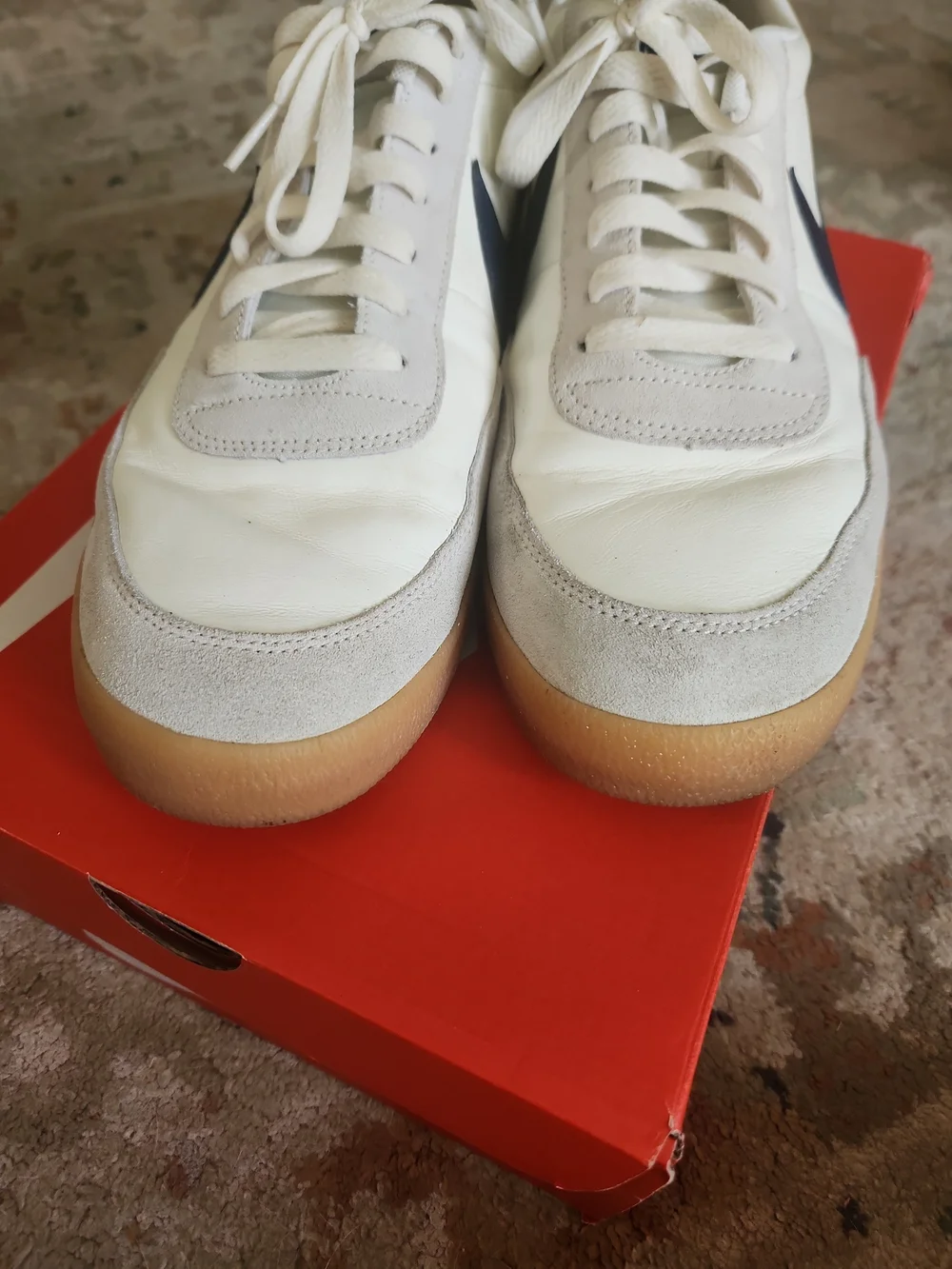 Size 14 - Nike Killshot 2 Midnight Navy 2017 With Box